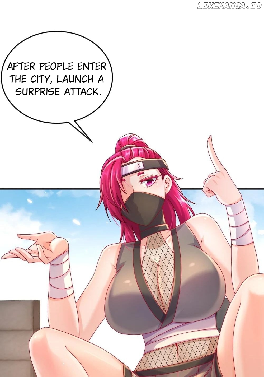 My Furry Harem Is After Me Chapter 70 - page 26